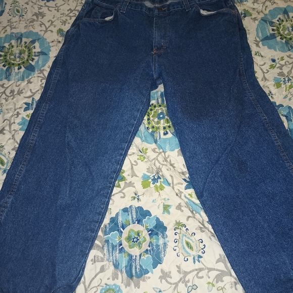 Unifirst Armorex FR Relaxed Fit Jeans Men's Size 42/32 - Picture 2 of 4